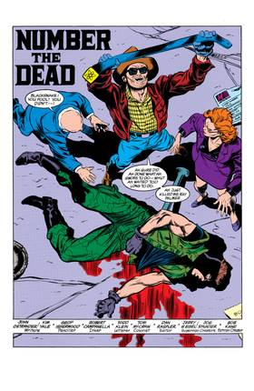Read Suicide Squad (1987-1992)  71 Page 2 in English