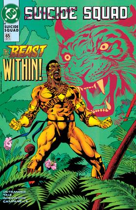 Read Suicide Squad (1987-1992)  74 Page 1 in English