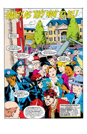 Read Suicide Squad (1987-1992)  73 Page 2 in English