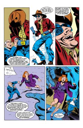 Read Suicide Squad (1987-1992)  71 Page 3 in English