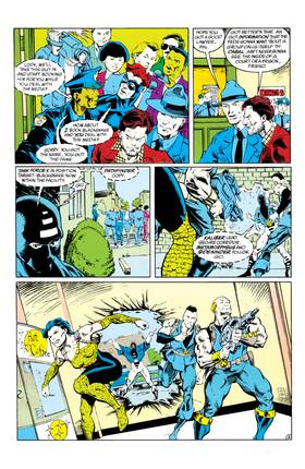 Read Suicide Squad (1987-1992)  73 Page 3 in English