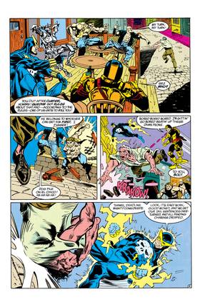 Read Suicide Squad (1987-1992)  72 Page 3 in English