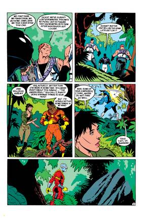 Read Suicide Squad (1987-1992)  75 Page 3 in English