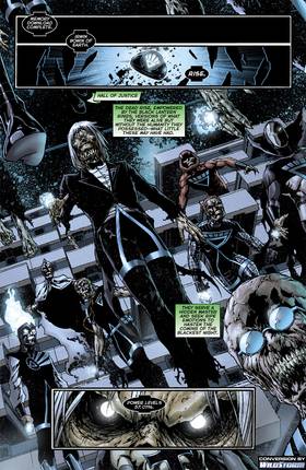 Read Suicide Squad (1987-1992)  76 Page 3 in English