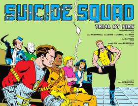 Read Suicide Squad (1987-1992)  1 Page 3 in English