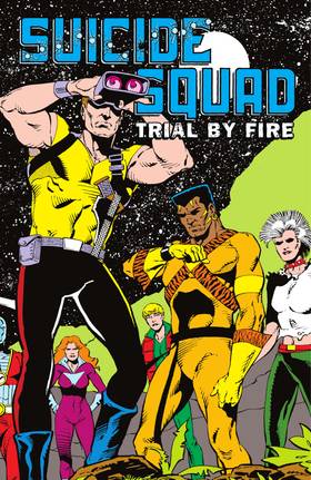 Read Suicide Squad (1987-1992)  1 Page 5 in English