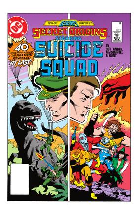 Read Suicide Squad (1987-1992)  1 Page 6 in English