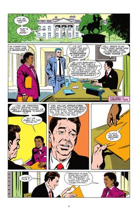 Read Suicide Squad (1987-1992)  1 Page 7 in English