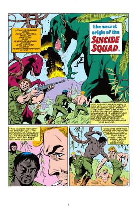 Read Suicide Squad (1987-1992)  1 Page 8 in English