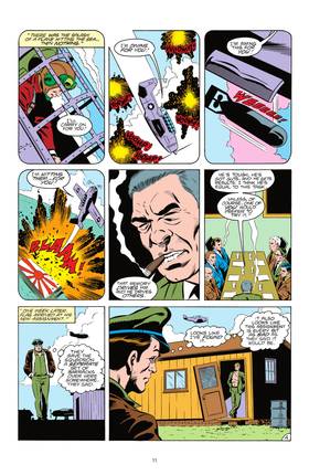 Read Suicide Squad (1987-1992)  1 Page 10 in English