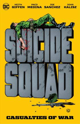 Read Suicide Squad (2001-2002)  1 Page 1 in English