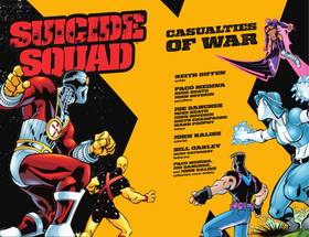 Read Suicide Squad (2001-2002)  1 Page 3 in English