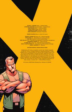 Read Suicide Squad (2001-2002)  1 Page 4 in English