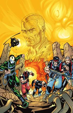 Read Suicide Squad (2001-2002)  1 Page 5 in English