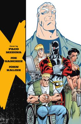 Read Suicide Squad (2001-2002)  1 Page 6 in English