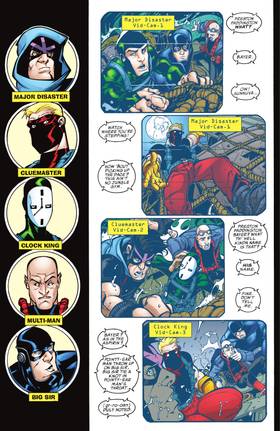 Read Suicide Squad (2001-2002)  1 Page 7 in English