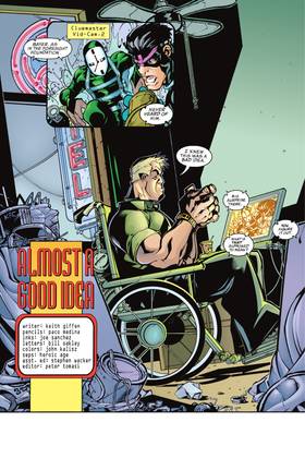 Read Suicide Squad (2001-2002)  1 Page 8 in English