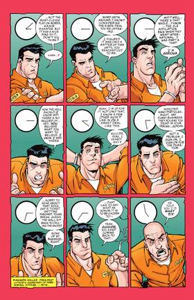 Read Suicide Squad (2001-2002)  1 Page 10 in English