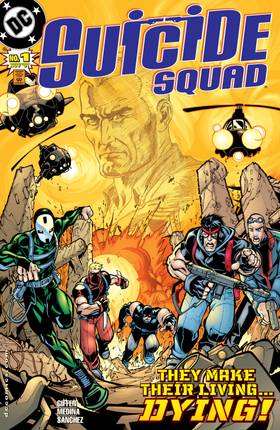 Read Suicide Squad (2001-2002)  2 Page 1 in English