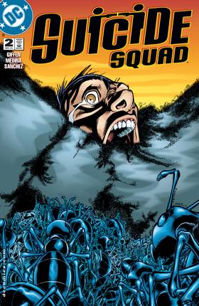 Read Suicide Squad (2001-2002)  3 Page 1 in English