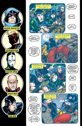 Read Suicide Squad (2001-2002)  2 Page 2 in English