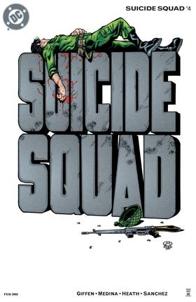 Read Suicide Squad (2001-2002)  5 Page 1 in English