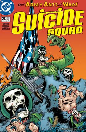 Read Suicide Squad (2001-2002)  4 Page 1 in English
