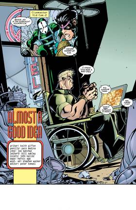 Read Suicide Squad (2001-2002)  2 Page 3 in English
