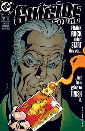 Read Suicide Squad (2001-2002)  8 Page 1 in English