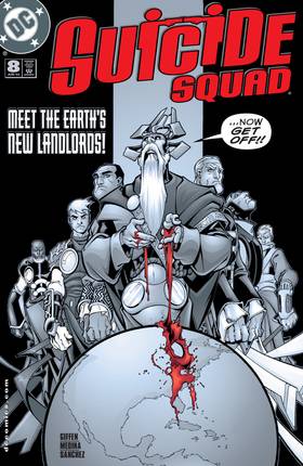 Read Suicide Squad (2001-2002)  9 Page 1 in English