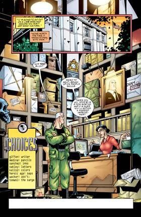 Read Suicide Squad (2001-2002)  3 Page 3 in English