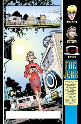 Read Suicide Squad (2001-2002)  6 Page 2 in English