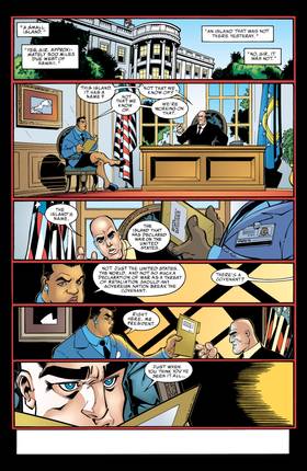 Read Suicide Squad (2001-2002)  7 Page 2 in English