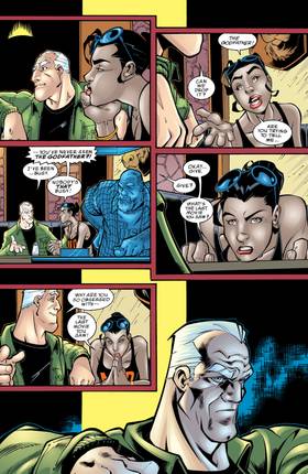Read Suicide Squad (2001-2002)  5 Page 3 in English