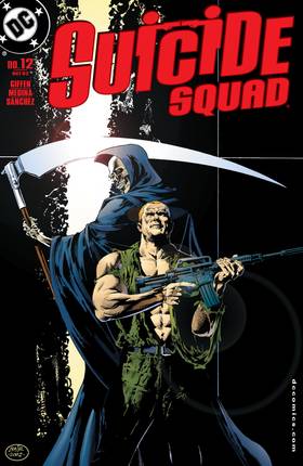 Read Suicide Squad (2001-2002)  13 Page 1 in English