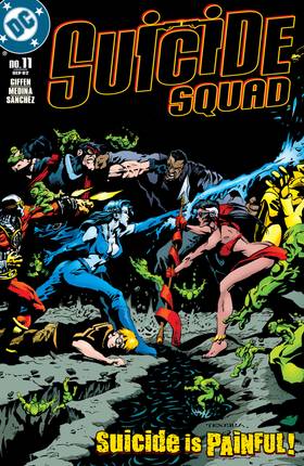 Read Suicide Squad (2001-2002)  12 Page 1 in English