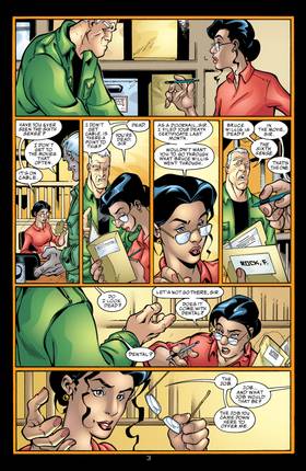 Read Suicide Squad (2001-2002)  3 Page 4 in English