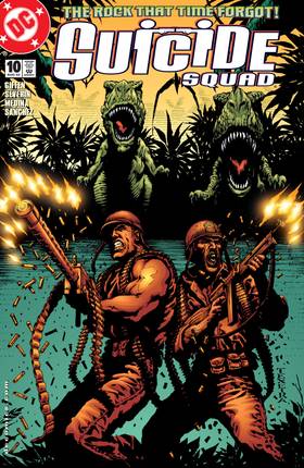 Read Suicide Squad (2001-2002)  11 Page 1 in English