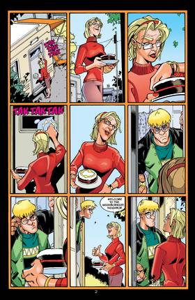 Read Suicide Squad (2001-2002)  6 Page 3 in English