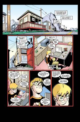 Read Suicide Squad (2001-2002)  12 Page 2 in English