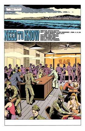 Read Suicide Squad (2001-2002)  5 Page 4 in English