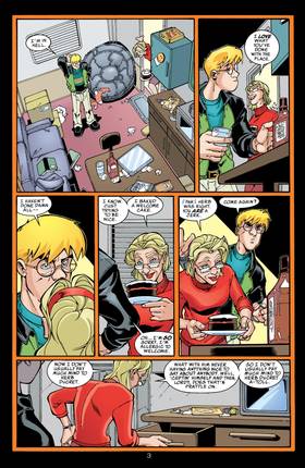 Read Suicide Squad (2001-2002)  6 Page 4 in English