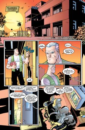 Read Suicide Squad (2001-2002)  11 Page 2 in English
