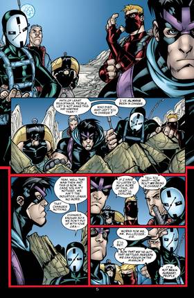 Read Suicide Squad (2001-2002)  2 Page 6 in English