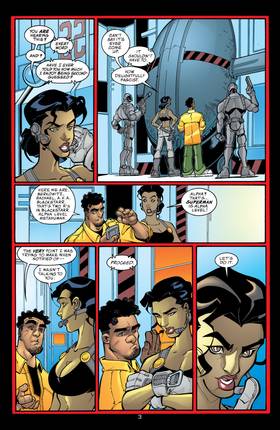 Read Suicide Squad (2001-2002)  7 Page 4 in English