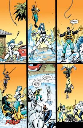 Read Suicide Squad (2001-2002)  4 Page 4 in English