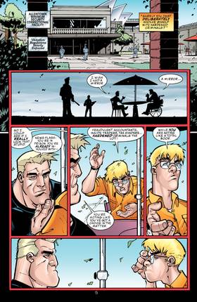 Read Suicide Squad (2001-2002)  3 Page 6 in English