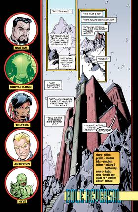 Read Suicide Squad (2001-2002)  12 Page 3 in English
