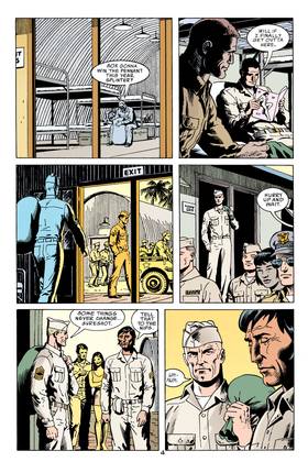 Read Suicide Squad (2001-2002)  5 Page 5 in English