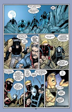 Read Suicide Squad (2001-2002)  2 Page 7 in English